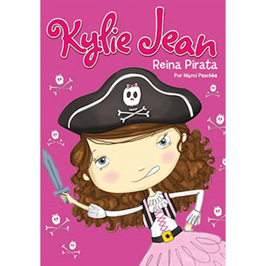 Kylie Jean Reina Pirata