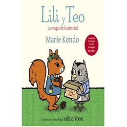 Lili Y Teo La Magia De La Amistad