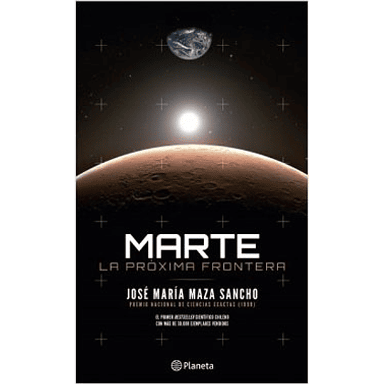 Marte, Al Proxima Frontera