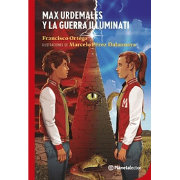 Max Urdemales 3 Y La Guerra Illuminati