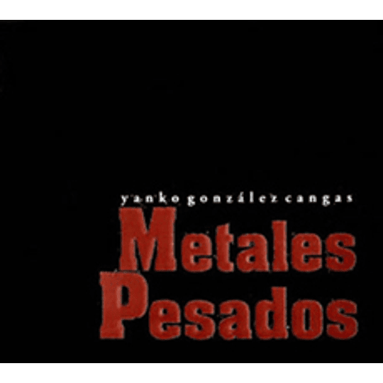 Metales Pesados