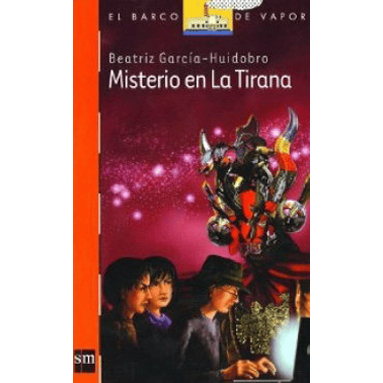 Misterio En La Tirana (Naranjo)