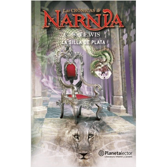 Narnia 6 - La Silla De Plata