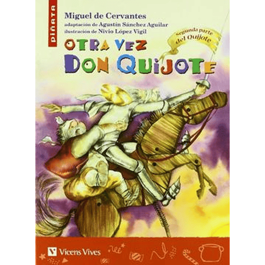 Otra Vez Don Quijote