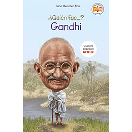 Quien Fue Gandhi