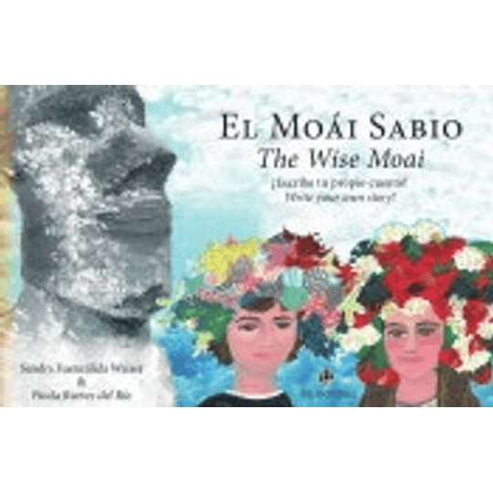 El Moai Sabio/the Wise Moai