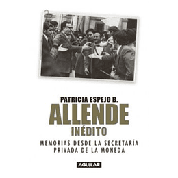 Allende Inedito. Memorias Desde La Secretaria Privada De La Moneda