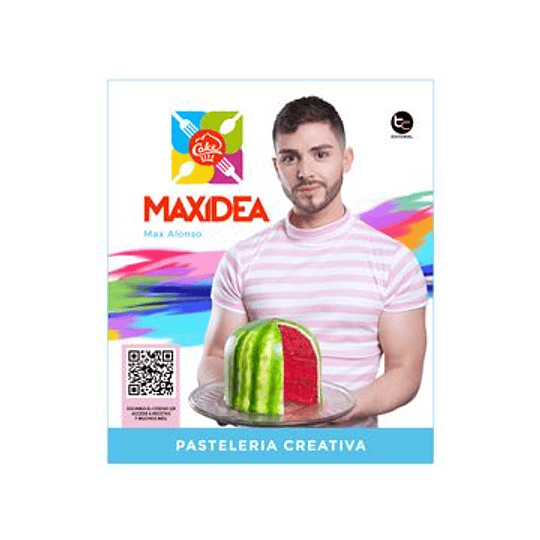 Maxidea Pasteleria Creativa