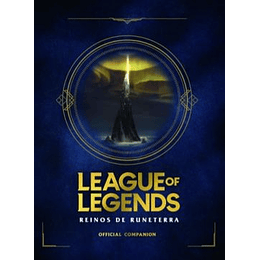 League Of Legends Reinos De Runaterra