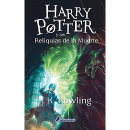 Harry Potter 7 Y Las Reliquias De La Muerte