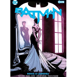 Batman Vol. 6 ¿Novia O Ladrona?