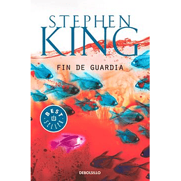 Fin De Guardia (Trilogia Bill Hodges 3)