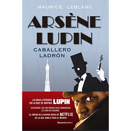 Arsene Lupin Caballero Ladron