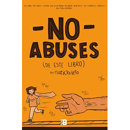 No Abuses De Este Libro