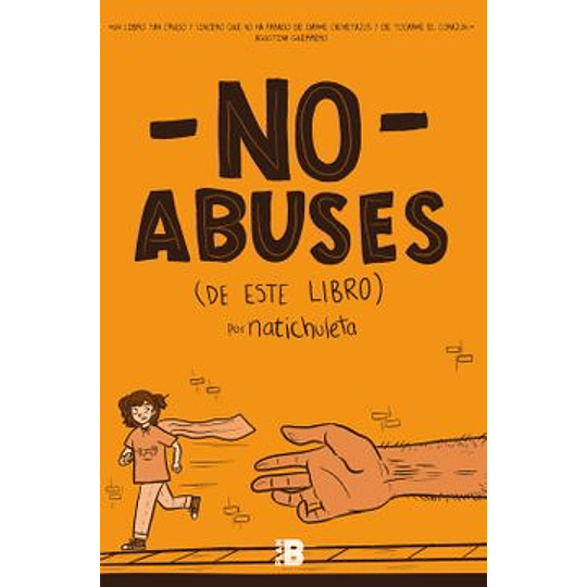 No Abuses De Este Libro