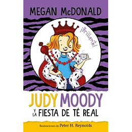 Judy Moody Y La Fiesta Del Te Real