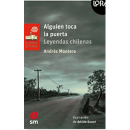 Alguien Toca La Puerta: Leyendas Chilenas (Rojo Loran)