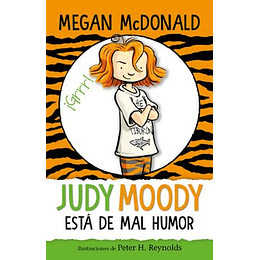 Judy Moody Esta De Mal Humor