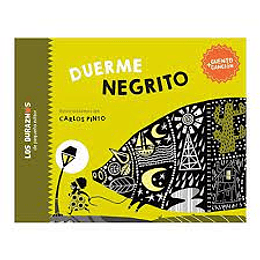 Duerme Negrito (Coleccion Los Duraznos)