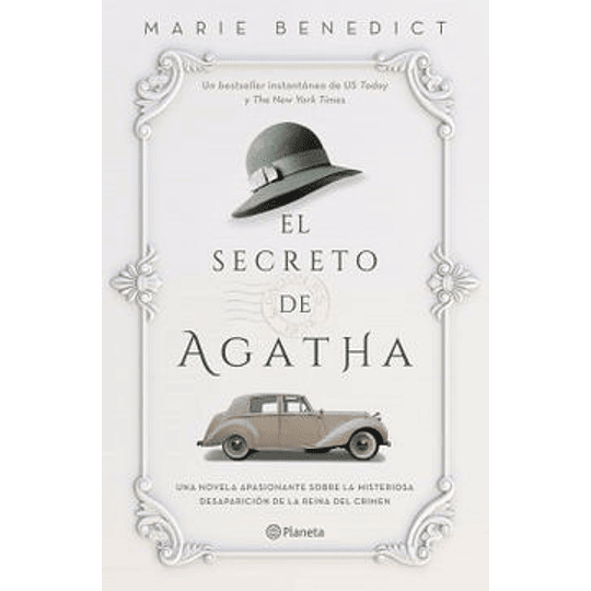 El Secreto De Agatha