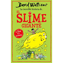 La Increible Historia De El Slime Gigante