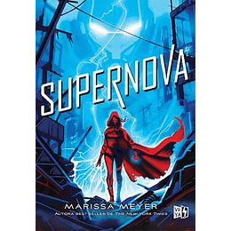 Supernova (Renegados 3)