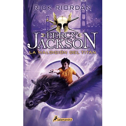 Percy Jackson 3 - La Maldicion Del Titan.