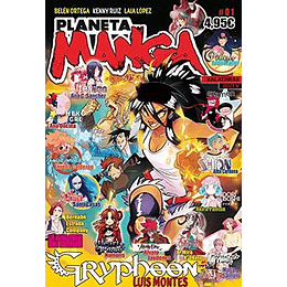Planeta Manga 01