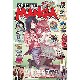 Planeta Manga 02