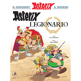 Asterix 10 - Asterix Legionario