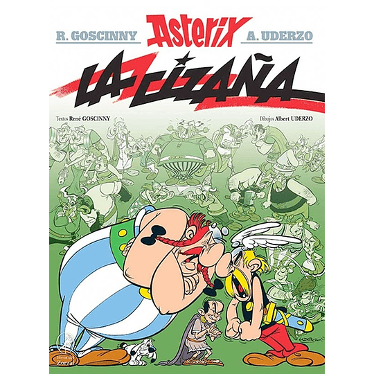Asterix 15 - La Cizaña