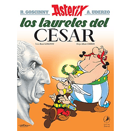 Asterix 18 - Los Laureles Del Cesar