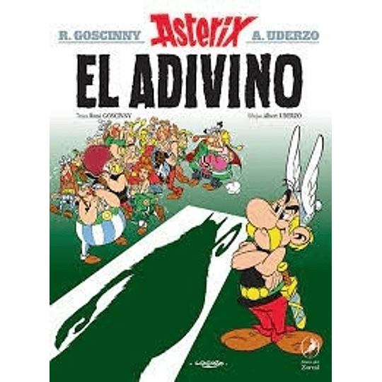 Asterix 19 - El Adivino