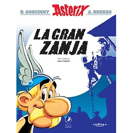 Asterix 25 - La Gran Zanja
