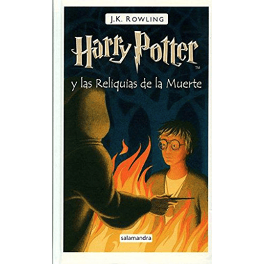 Harry Potter 7 (Td) - Las Reliquias De La Muerte