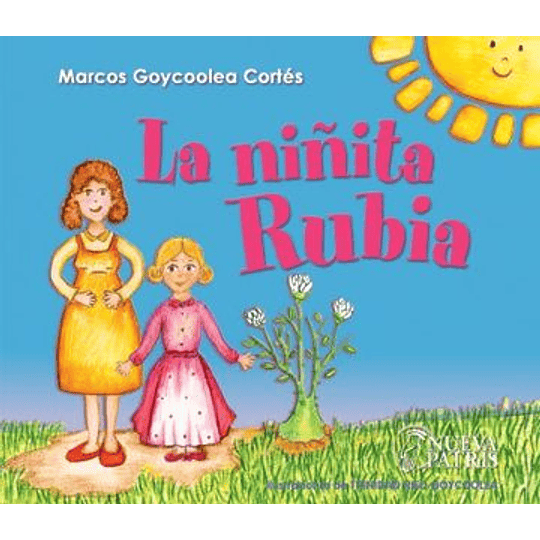La Niñita Rubia