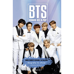 Bts Iconos Del Kpop (Edicion Actualizada)