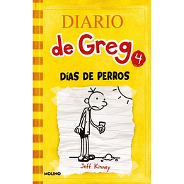 Diario De Greg 04: Dias De Perros