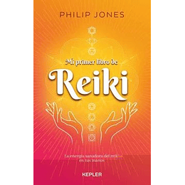 Mi Primer Libro De Reiki