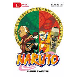 Naruto 15