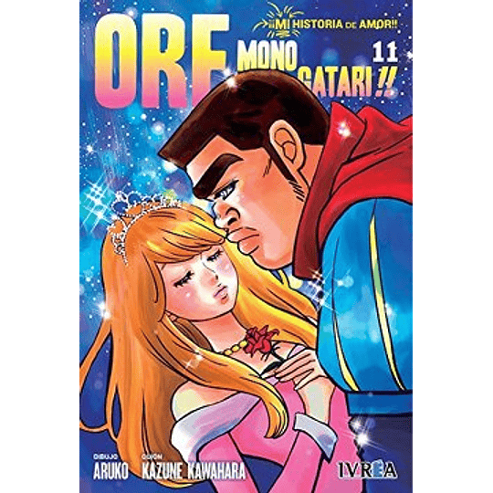 Ore Monogatari Mi Historia De Amor 11