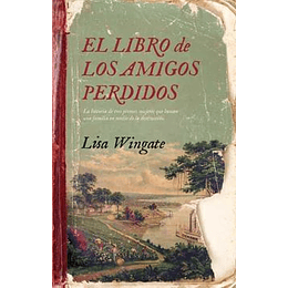 El Libro De Los Amigos Perdidos