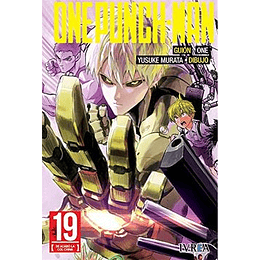 One Punch-Man 19