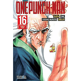 One Punch-man 16