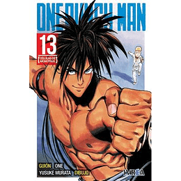 One Punch-Man 13