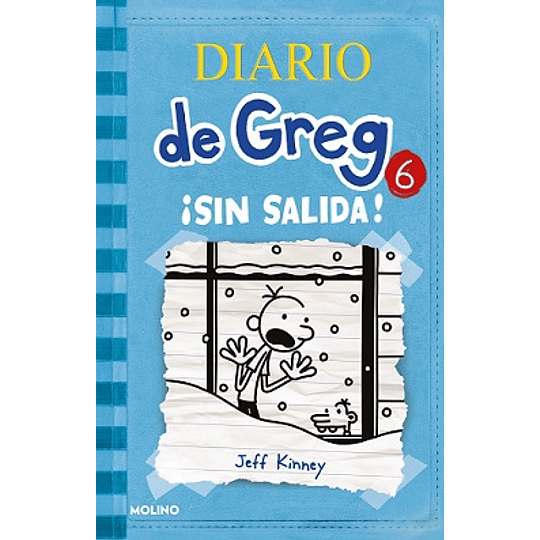 Diario De Greg 06: Sin Salida!