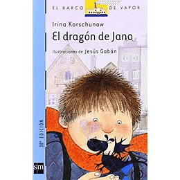 El Dragon De Jano (Celeste)