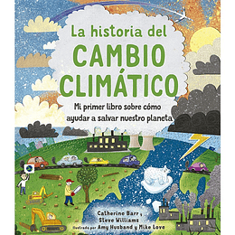 La Historia Del Cambio Climatico