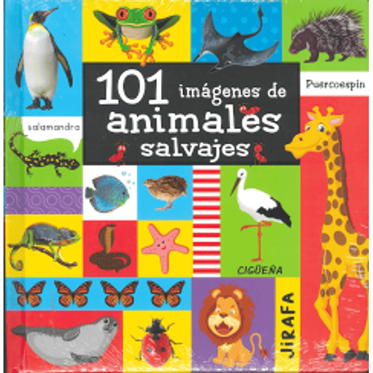 101 Imágenes De Animales Salvajes