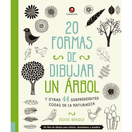 20 Formas De Dibujar Un Arbol